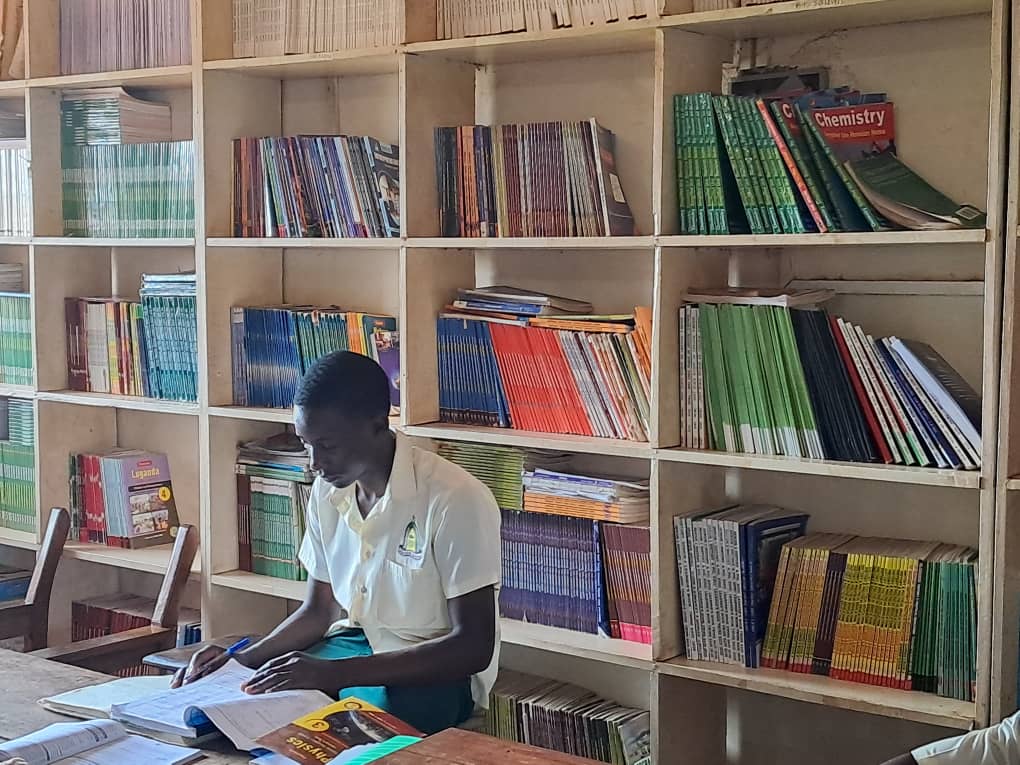 Library & Resource Centre