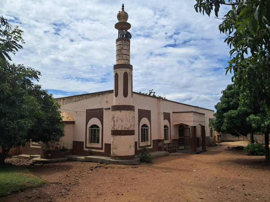 Chapel & Prayer Space