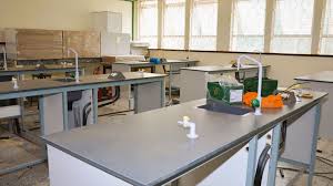 New Science Laboratory Opened